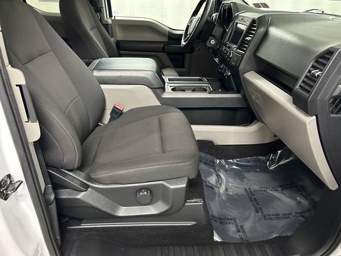 Used 2018 Ford F150 XL w/ Equipment Group 101A Mid AWD/4WD image 12
