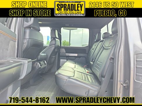 Used 2021 Ford F150 Platinum AWD/4WD image 5