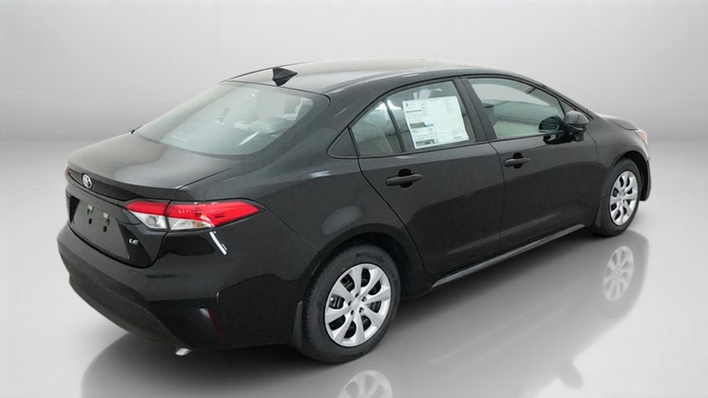 New 2027 Toyota Corolla LE FWD image 9