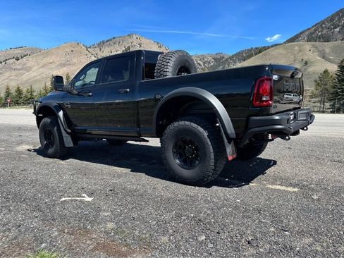New 2025 RAM 2500 Big Horn AWD/4WD image 9