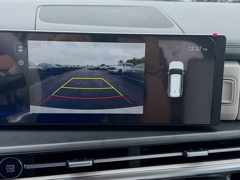 New 2026 Hyundai Santa Fe SE FWD image 11
