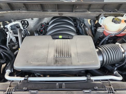 Used 2025 Chevrolet Silverado 1500 RST w/ Convenience Package II AWD/4WD image 32