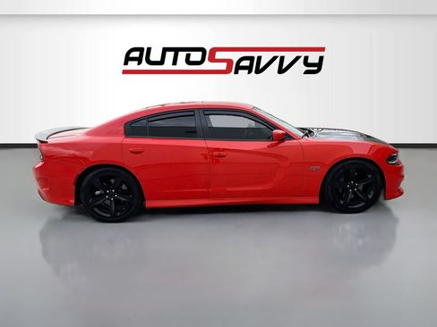 Used 2022 Dodge Charger Scat Pack RWD image 8