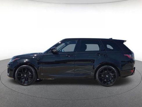 Used 2021 Land Rover Range Rover Sport HSE Silver Edition AWD/4WD image 8
