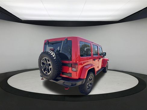 Used 2017 Jeep Wrangler Unlimited Rubicon AWD/4WD image 5