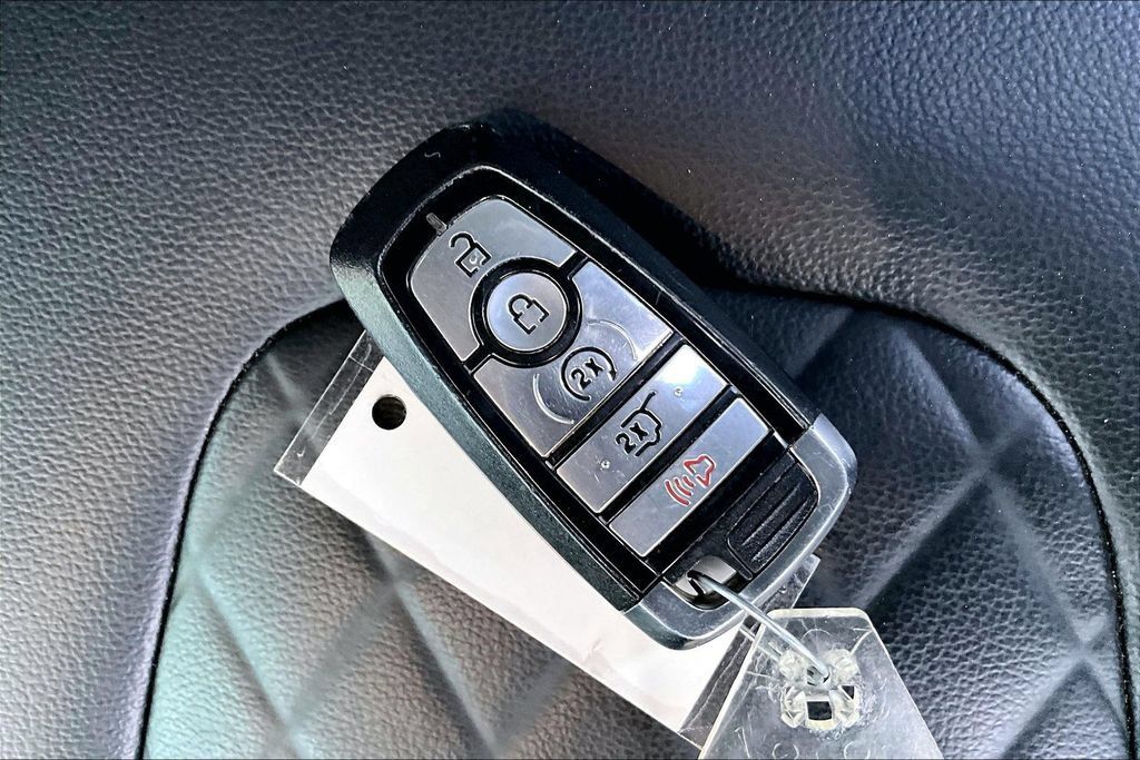 Used 2024 Ford Edge Titanium AWD/4WD image 33