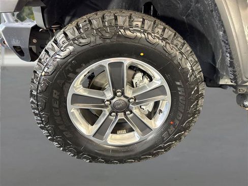 Used 2019 Jeep Wrangler Unlimited Sport S AWD/4WD image 23