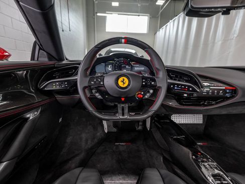 Certified 2025 Ferrari SF90 Spider AWD/4WD image 21