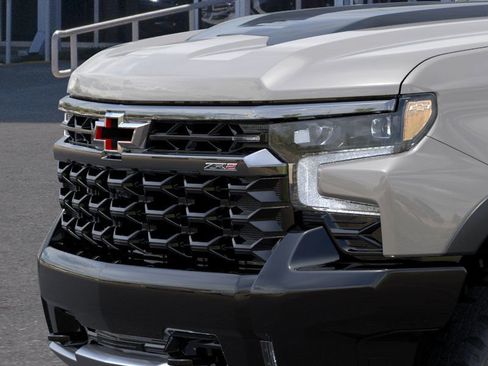 New 2026 Chevrolet Silverado 1500 ZR2 image 13