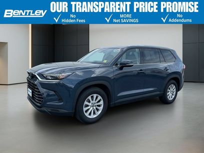 Used 2024 Toyota Grand Highlander AWD