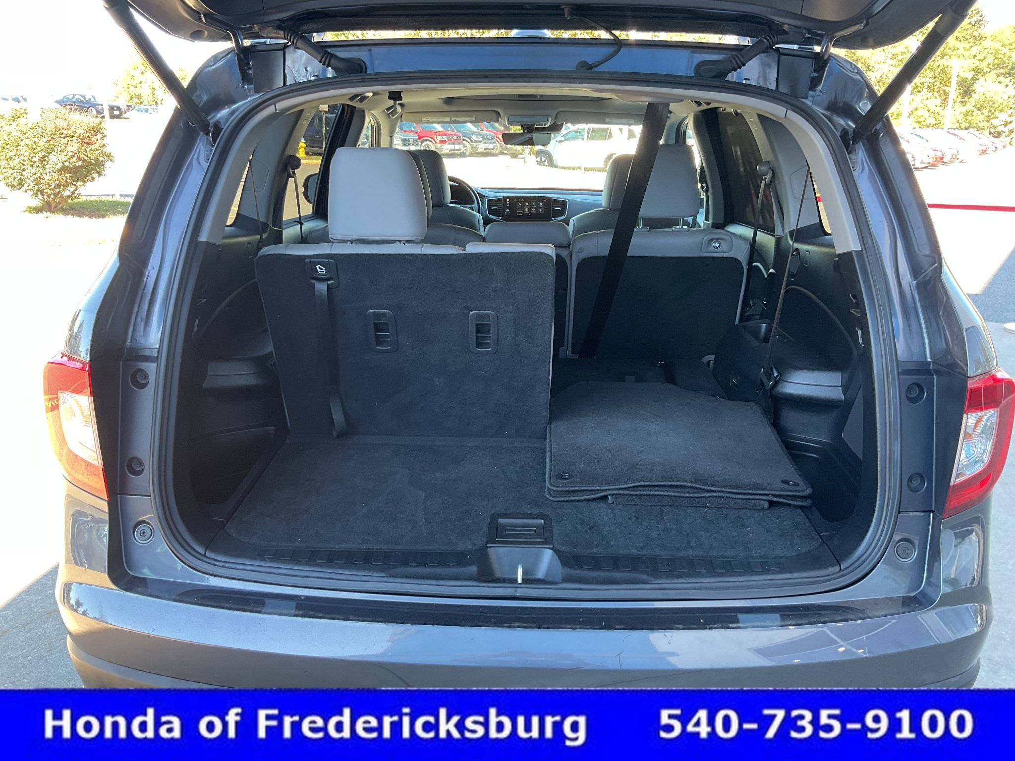 Certified 2021 Honda Pilot EX-L image 22