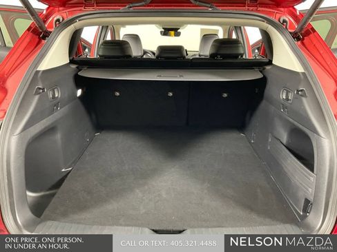Used 2025 MAZDA CX-50 AWD 2.5 Hybrid w/ Weather Package image 12