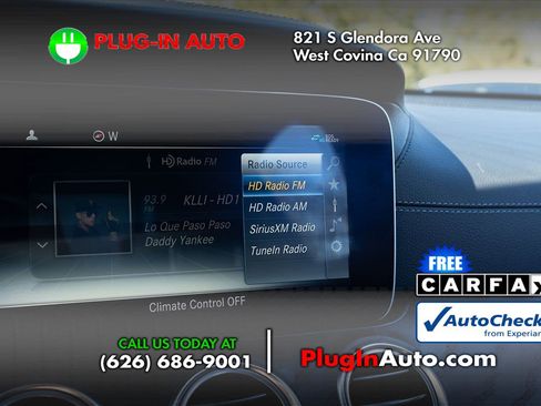 Used 2019 Mercedes-Benz E 53 AMG 4MATIC Sedan w/ Parking Assistance Package image 31