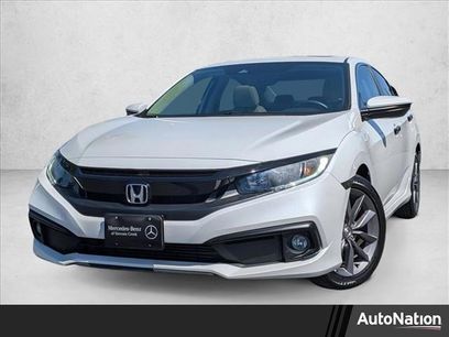 Used 2020 Honda Civic EX-L