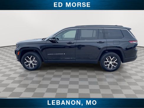 Used 2024 Jeep Grand Cherokee L Limited w/ Luxury Tech Group II AWD/4WD image 5