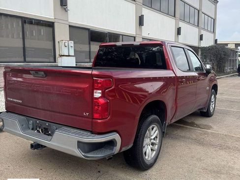 Used 2021 Chevrolet Silverado 1500 LT w/ Bed Protection Package image 7