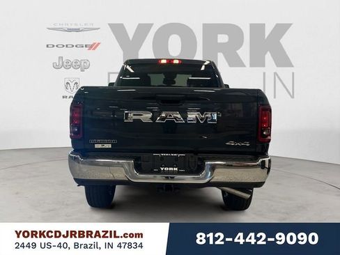 New 2026 RAM 3500 Big Horn image 4