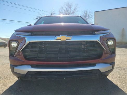 Used 2024 Chevrolet TrailBlazer LT image 10