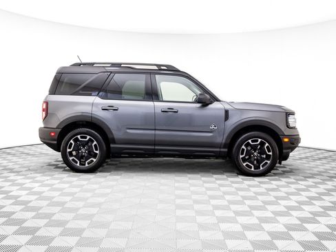 Used 2022 Ford Bronco Sport Outer Banks image 6