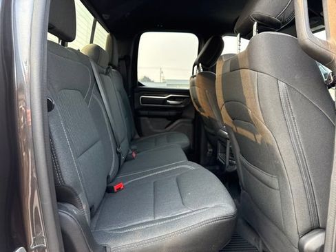 Used 2021 RAM 1500 Big Horn AWD/4WD image 13