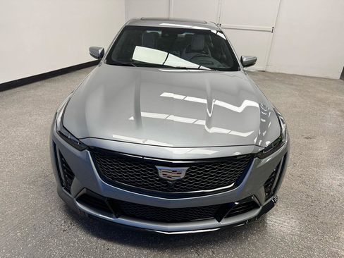 Used 2024 Cadillac CT5 V Blackwing w/ Parking Package RWD image 4