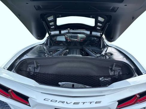 New 2024 Chevrolet Corvette Stingray w/ Z51 Performance Package image 9