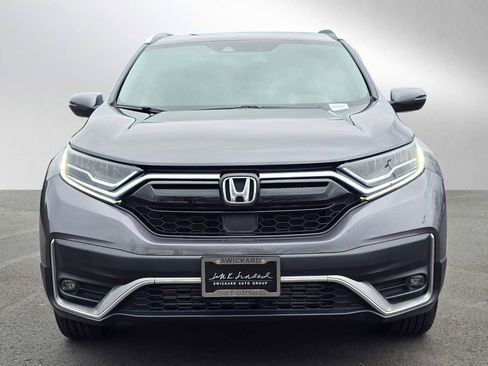 Used 2022 Honda CR-V Touring image 8