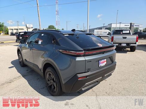 New 2026 Toyota C-HR AWD/4WD image 28