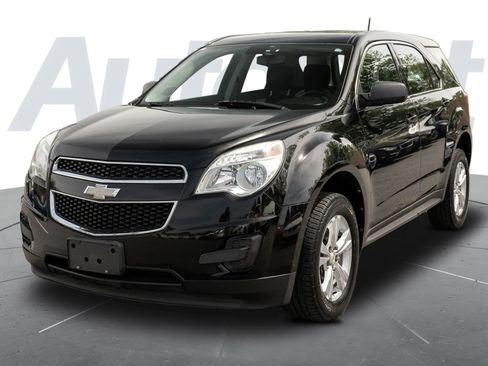 Used 2011 Chevrolet Equinox LS w/ Bluetooth Package image 5