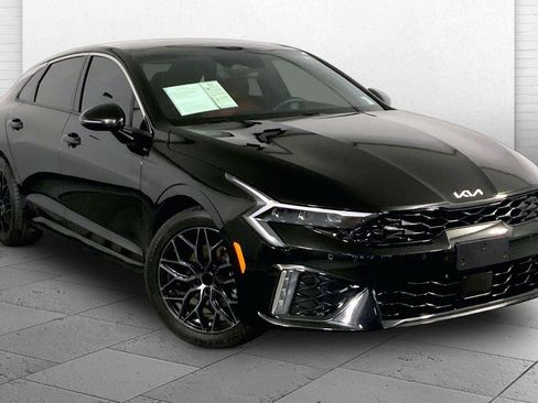 Certified 2025 Kia K5 GT-Line w/ GT-Line Premium Package FWD image 1
