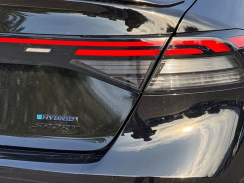 New 2026 Honda Accord Sport image 29