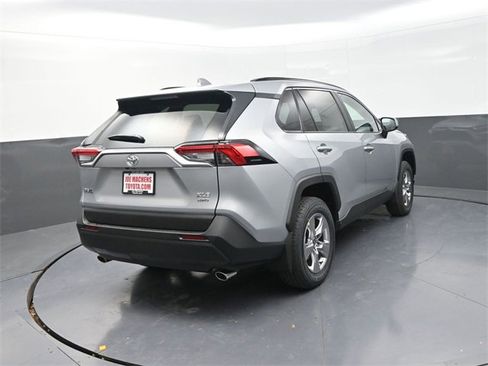 New 2025 Toyota RAV4 XLE image 7