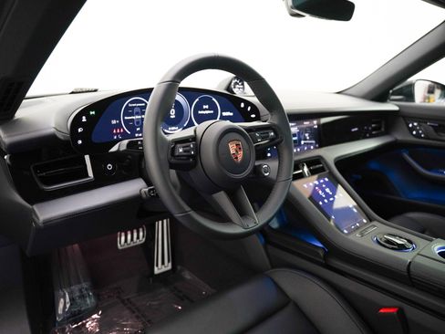New 2026 Porsche Taycan 4S image 4
