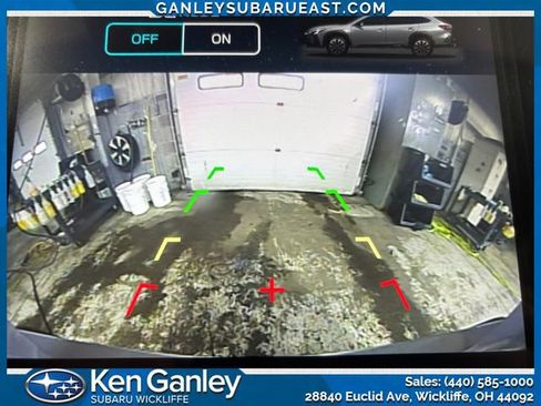 Certified 2023 Subaru Outback Premium image 18