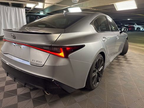 Used 2024 Lexus IS 350 F Sport w/ Navigation Package AWD/4WD image 7