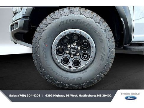 New 2025 Ford F150 Raptor AWD/4WD image 10