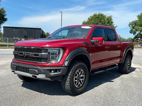 Used 2023 Ford F150 Raptor AWD/4WD image 1