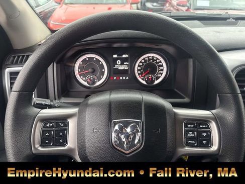 Used 2024 RAM 1500 Classic SLT image 28
