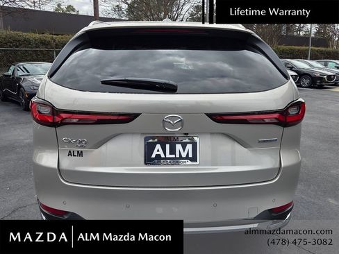 New 2026 MAZDA CX-90 Plug-In Hybrid w/ Premium Plus AWD/4WD image 12