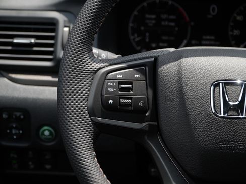New 2026 Honda Ridgeline TrailSport image 22