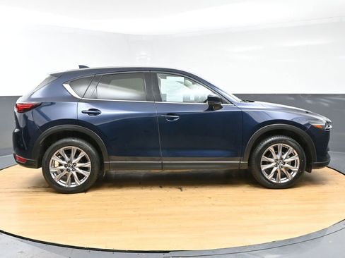 Used 2019 MAZDA CX-5 Grand Touring w/ GT Premium Package image 8