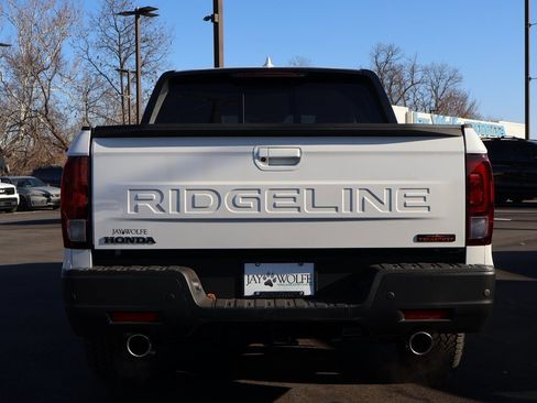 New 2026 Honda Ridgeline TrailSport+ image 6