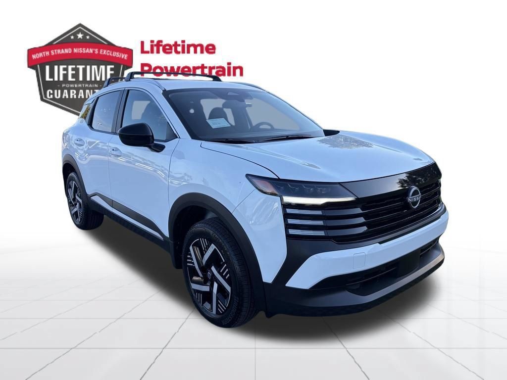 New 2027 Nissan Kicks SV FWD image 9