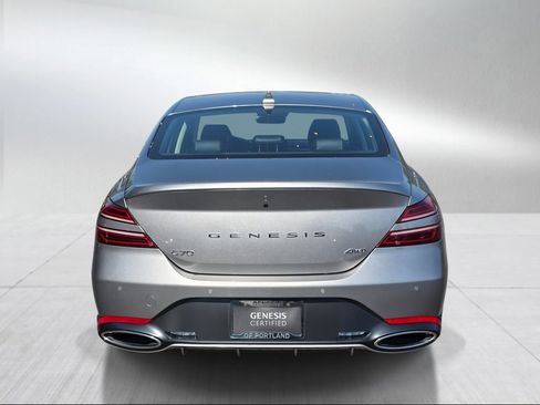 Used 2026 Genesis G70 2.5T Prestige AWD/4WD image 4