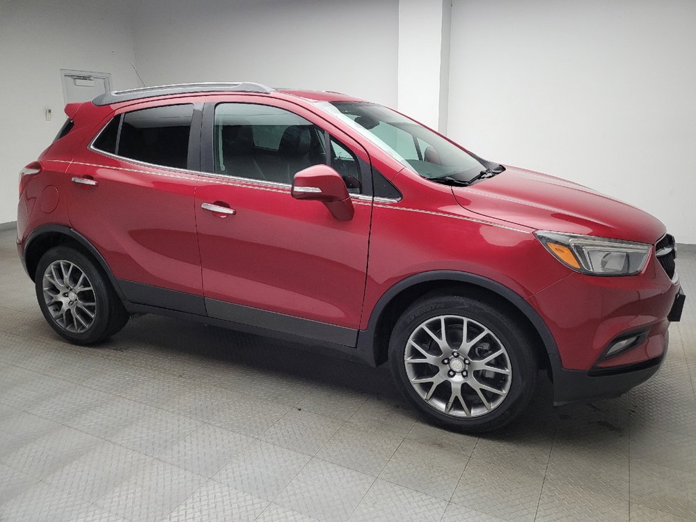 Used 2018 Buick Encore Sport Touring w/ Safety Package FWD image 11
