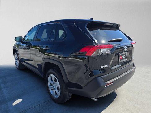Certified 2024 Toyota RAV4 LE AWD/4WD image 5