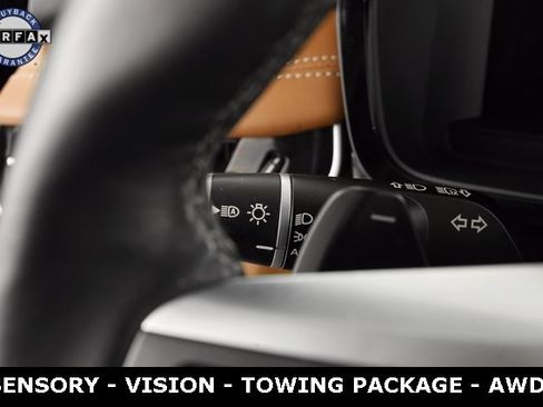 Used 2024 INFINITI QX60 Sensory image 30