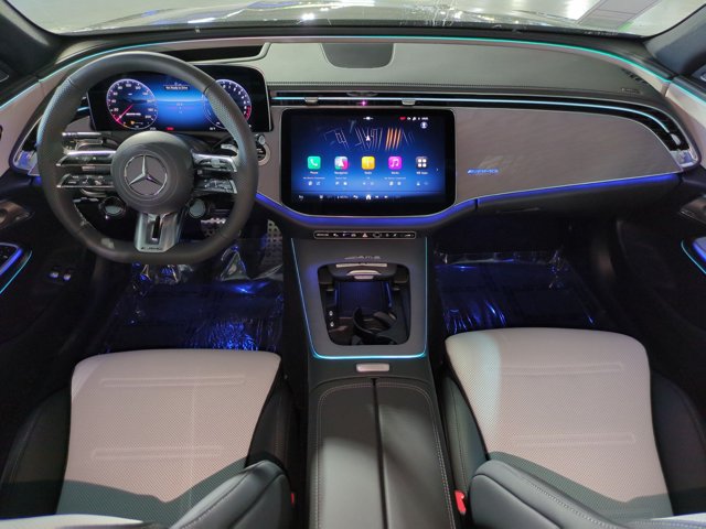 New 2027 Mercedes-Benz E 53 AMG e 4MATIC Sedan image 15