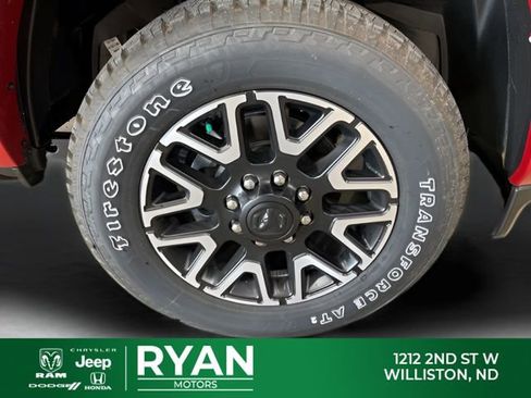 New 2026 RAM 2500 Limited AWD/4WD image 19
