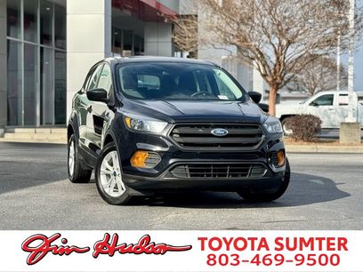 Used 2019 Ford Escape S